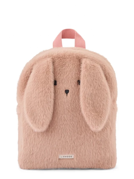 Obrázek produktu Liewood batoh dětský Denise Rabbit Plush Backpack růžová