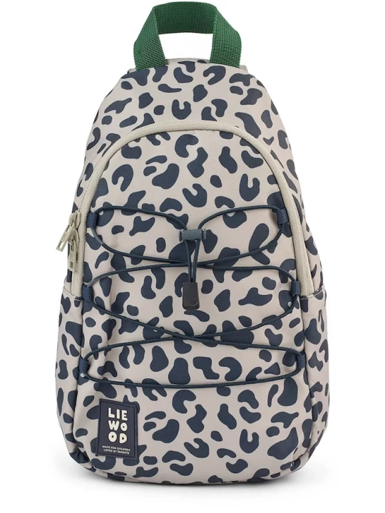 Obrázek produktu Liewood batoh dětský Phoenix One Shoulder Backpack béžová
