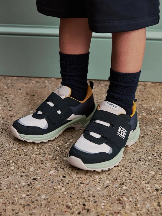 Obrázek produktu Liewood Denisa Sneakers dětské námořnická modř
