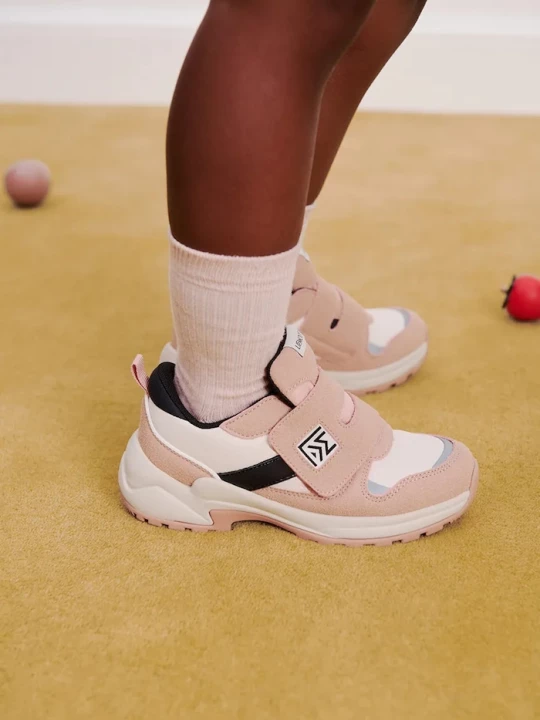 Obrázek produktu Liewood Denisa Sneakers dětské růžová