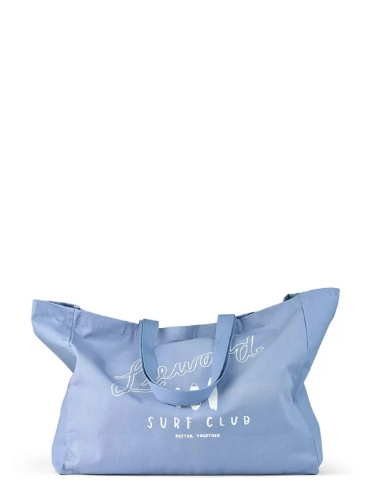 Obrázek produktu Liewood Dětská bavlněná kabelka Liewood Maxi Totebag fialová