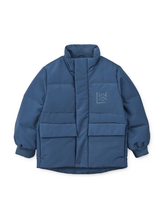Obrázek produktu Liewood Dětská bunda Liewood Rocka Jacket modrá