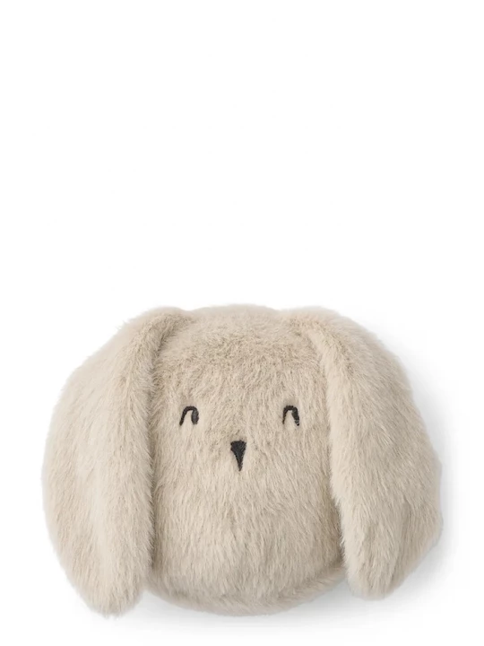 Obrázek produktu Liewood Dětská peněženka Liewood Dorotha Plush Rabbit Wallet béžová