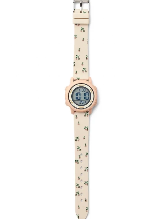 Obrázek produktu Liewood Dětské hodinky Liewood Sussi Wrist Watch béžová