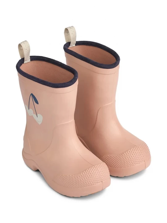 Obrázek produktu Liewood Dětské holínky Liewood Aston Rainboot růžová