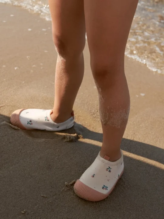 Obrázek produktu Liewood Dětské koupací boty Liewood Sanjia Sea Shoe béžová