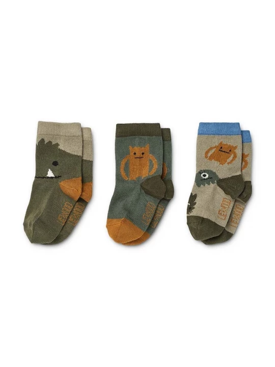 Obrázek produktu Liewood Dětské ponožky Liewood 3-pack