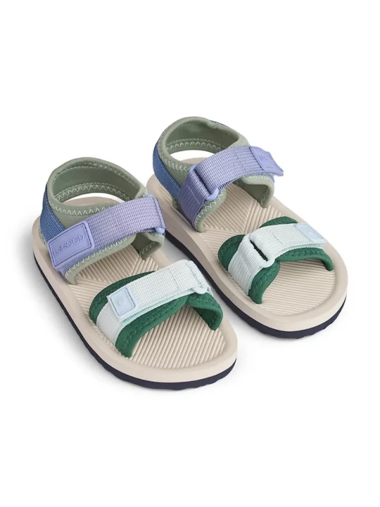 Obrázek produktu Liewood Dětské sandály Liewood Monty Sandals