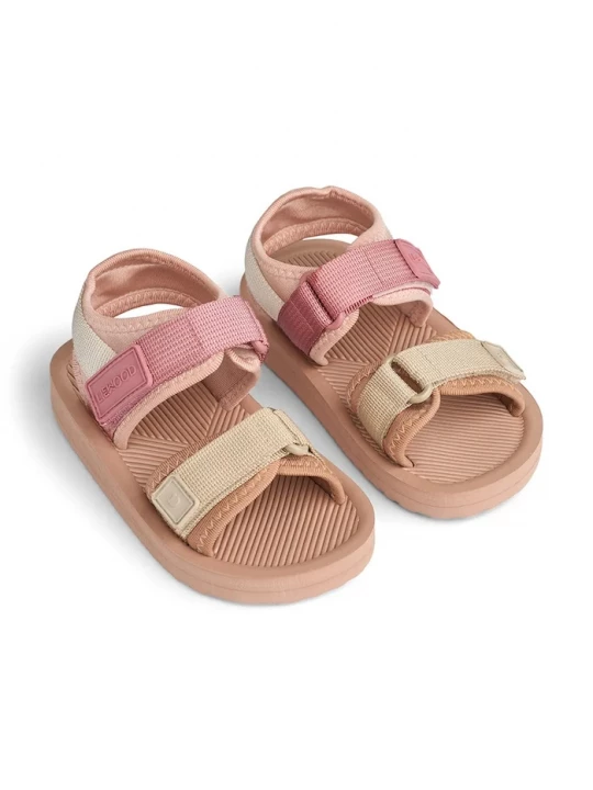 Obrázek produktu Liewood Dětské sandály Liewood Monty Sandals růžová
