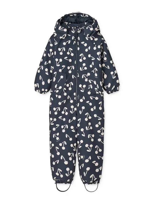 Obrázek produktu Liewood Dětský overal Liewood Maddy Snowsuit námořnická modř