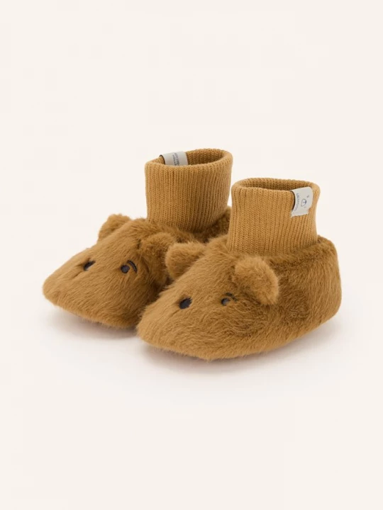 Obrázek produktu Liewood Domácí Obuv Beth Bear hnědá