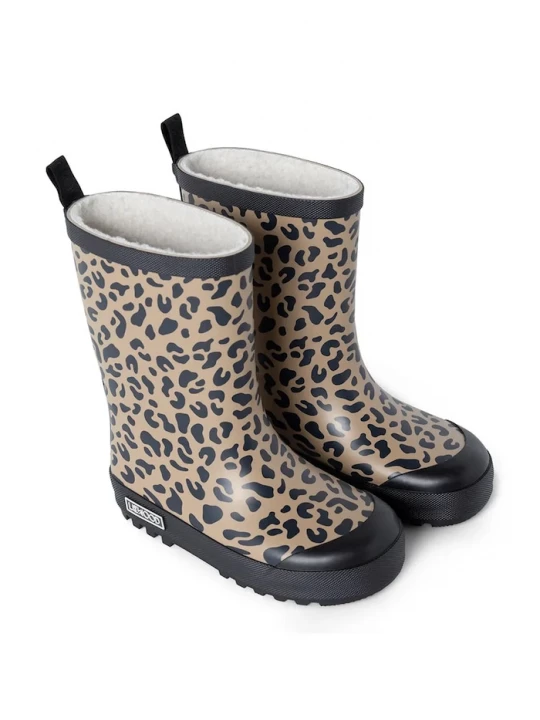 Obrázek produktu Liewood holínky dětské Mason Thermo Rainboot béžová