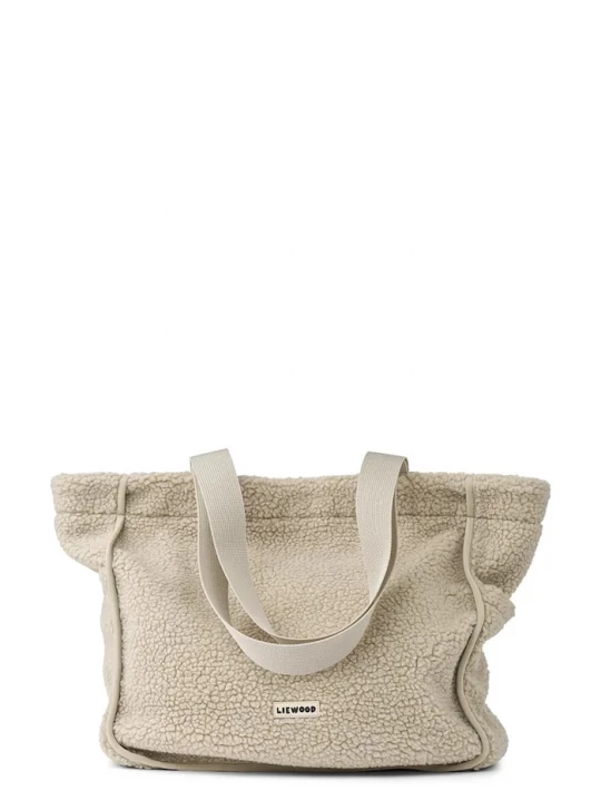 Obrázek produktu Liewood Kabelka Liewood Reed Pile Totebag béžová