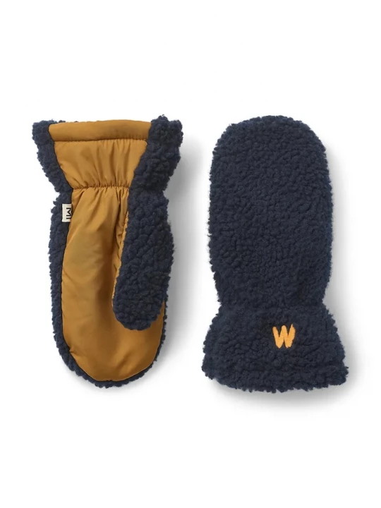 Obrázek produktu Liewood Rukavice Grethe Pile Gloves námořnická modř