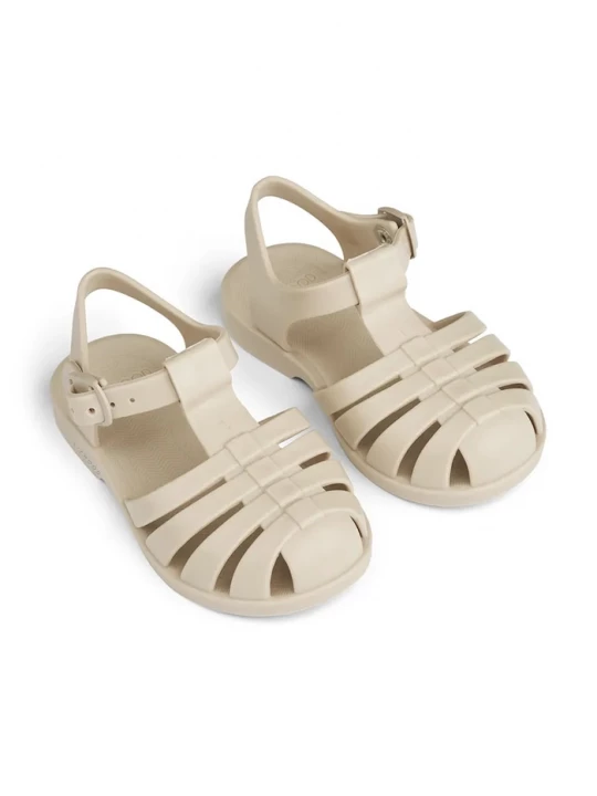 Obrázek produktu Liewood sandály dětské Bre Sandals béžová