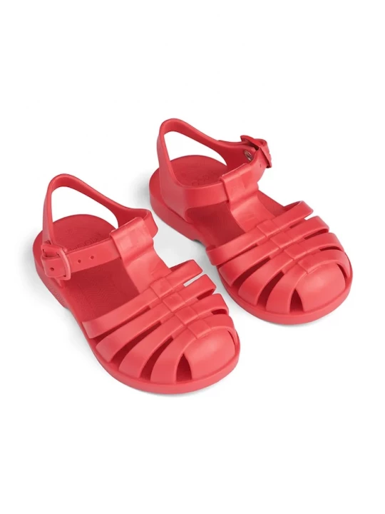Obrázek produktu Liewood sandály dětské Bre Sandals červená