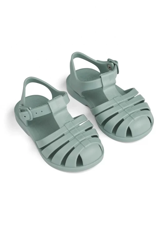 Obrázek produktu Liewood sandály dětské Bre Sandals tyrkysová