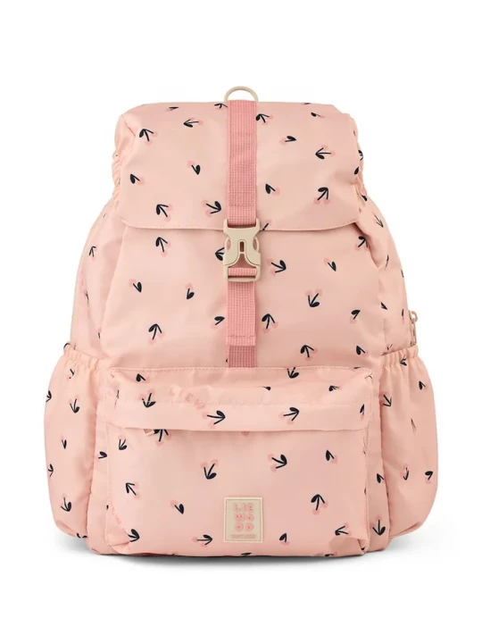 Obrázek produktu Liewood školní batoh dětský Johnny School Backpack růžová