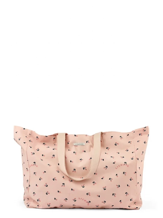 Obrázek produktu Liewood tote taška dětská bavlněná Maxi Totebag růžová