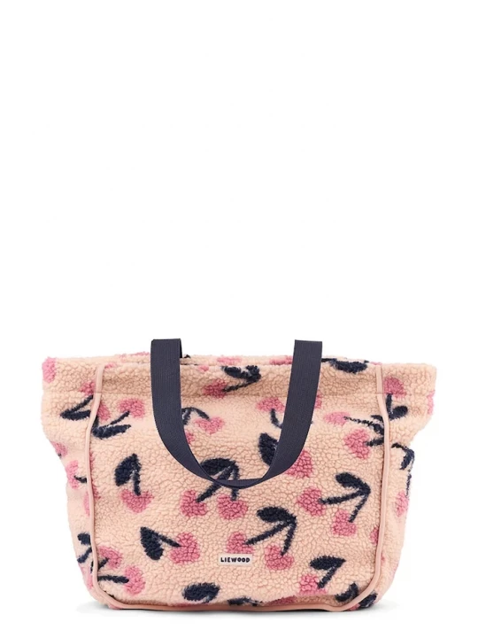 Obrázek produktu Liewood tote taška dětská Reed Pile Totebag růžová