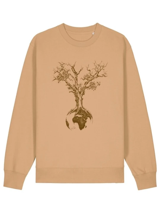 Obrázek produktu Life-Tree Svetr 'Fairwear' krémová