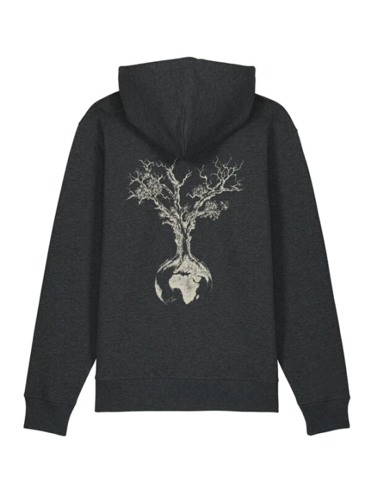 Obrázek produktu Life-Tree Svetr 'Fairwear' tmavě šedá