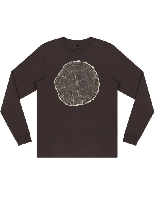 Obrázek produktu Life-Tree Tričko 'Fairwear BigSlice' šedá