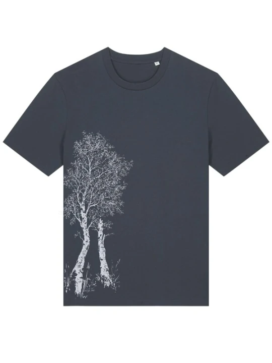 Obrázek produktu Life-Tree Tričko 'Fairwear Birke' tmavě šedá