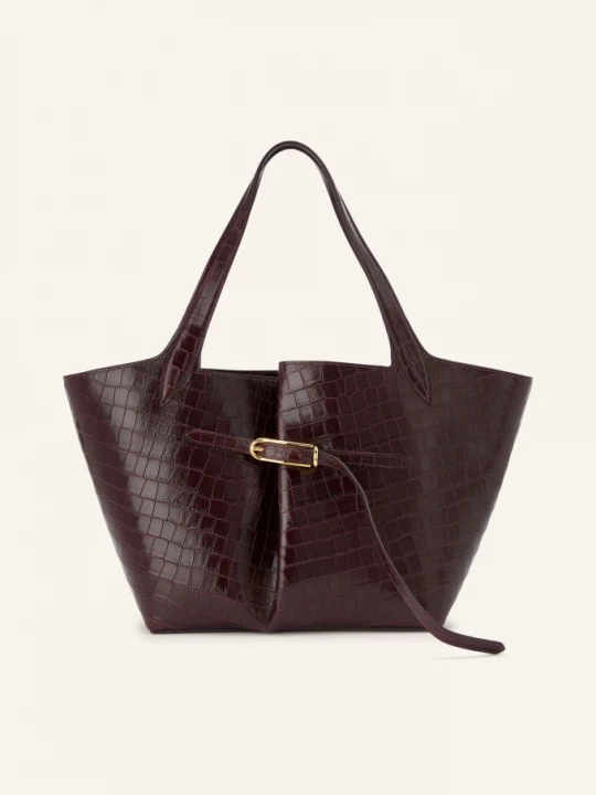 Obrázek produktu Liffner Shopper tmavě červená