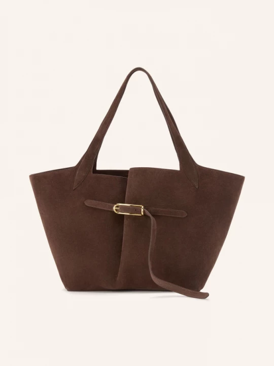 Obrázek produktu Liffner Shopper tmavě hnědá