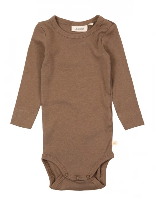 Obrázek produktu Lil'Atelier Dupačky / body 'Gayo' brokátová
