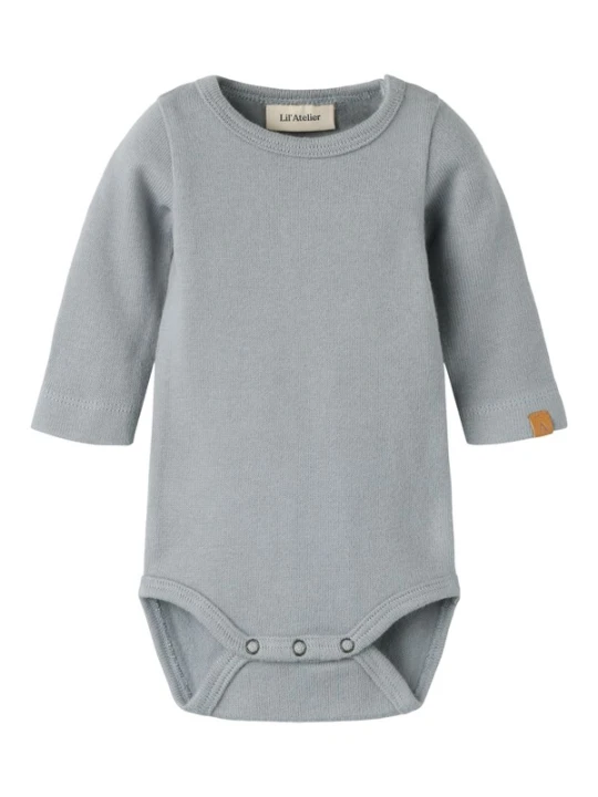 Obrázek produktu Lil'Atelier Dupačky / body šedá