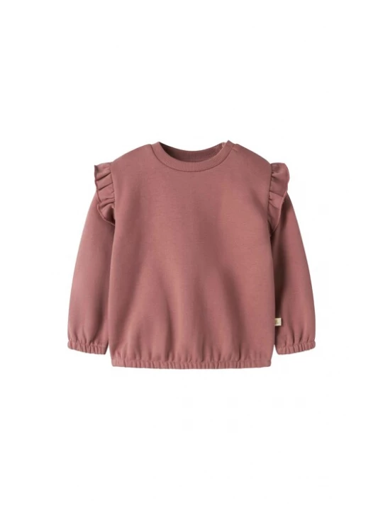 Obrázek produktu Lil'Atelier Mikina 'NBFKilano' starorůžová