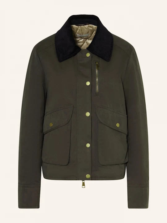 Obrázek produktu Lilienfels Bunda Fieldjacket Ze Směsi Materiálů olivová