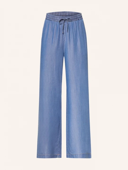 Obrázek produktu Lilienfels Kalhoty Marlene V Džínovém Vzhledu 5704 medium jeans