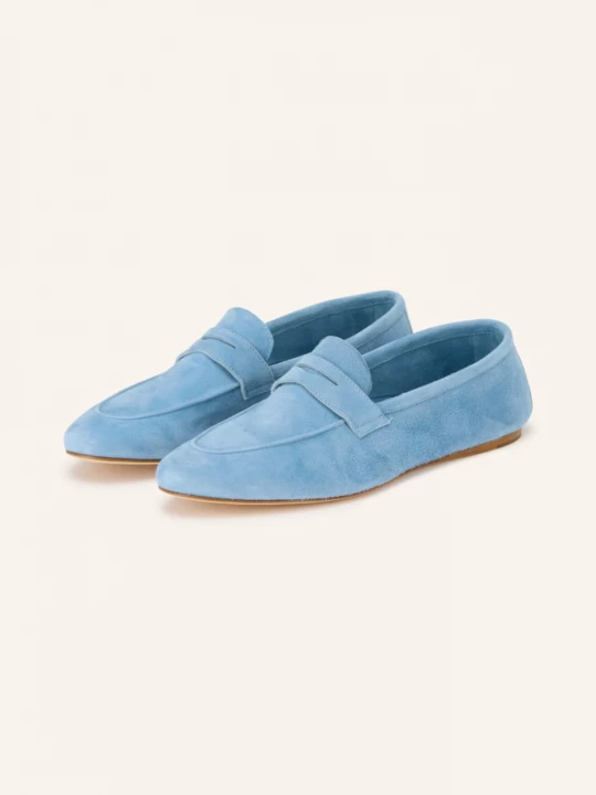 Obrázek produktu Lilienfels Penny Loafer tmavě modrá