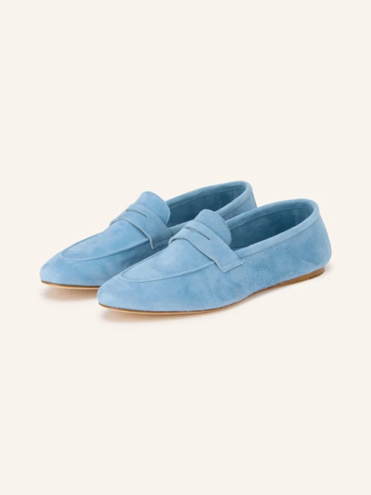 Obrázek produktu Lilienfels Penny Loafer tmavě modrá