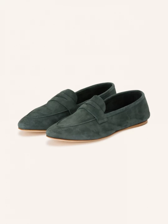 Obrázek produktu Lilienfels Penny Loafer zelená