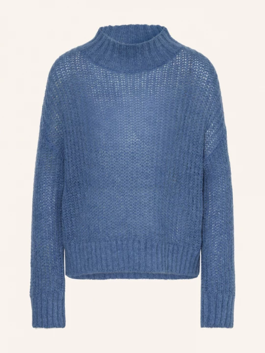 Obrázek produktu Lilienfels Svetry Z Alpaky černošedá