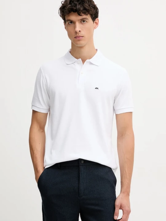 Obrázek produktu Lindbergh Bavlněné polo tričko