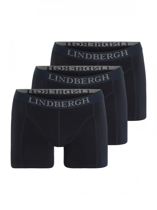 Obrázek produktu Lindbergh Boxerky námořnická modř / šedá