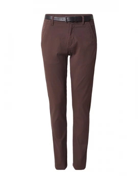 Obrázek produktu Lindbergh Chino kalhoty 'Classic' čokoládová