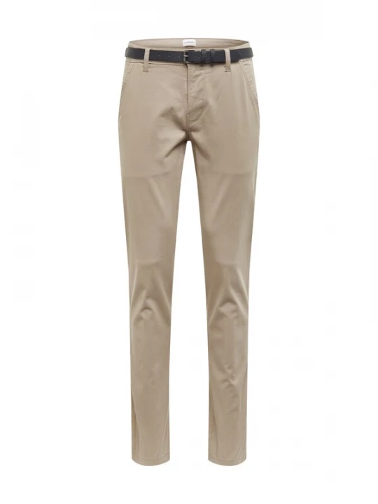 Obrázek produktu Lindbergh Chino kalhoty 'Classic'  tmavě béžová
