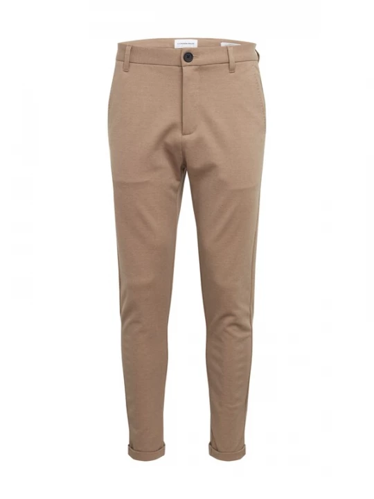 Obrázek produktu Lindbergh Chino kalhoty 'Superflex' světle hnědá