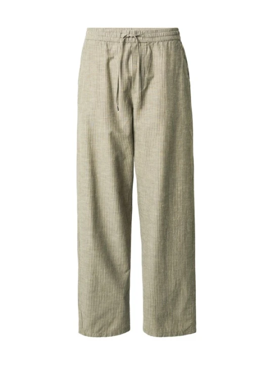 Obrázek produktu Lindbergh Kalhoty khaki / bílá
