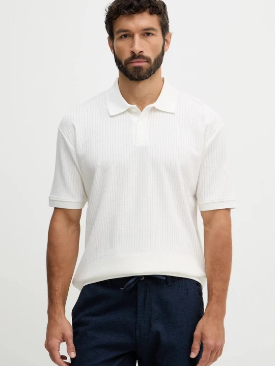Obrázek produktu Lindbergh Polo tričko Lindbergh béžová
