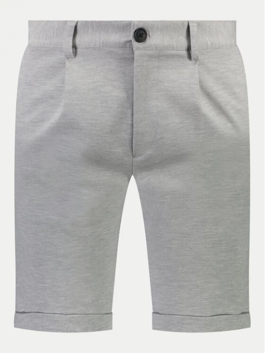 Obrázek produktu Lindbergh Šortky z materiálu 30-501024 Šedá Regular Fit