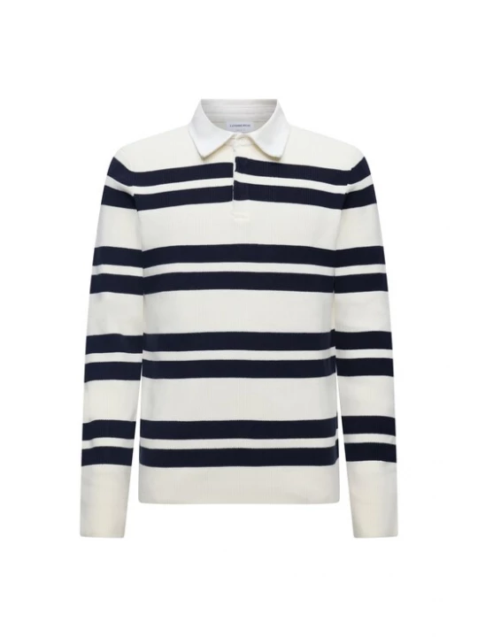 Obrázek produktu Lindbergh Svetr námořnická modř / offwhite