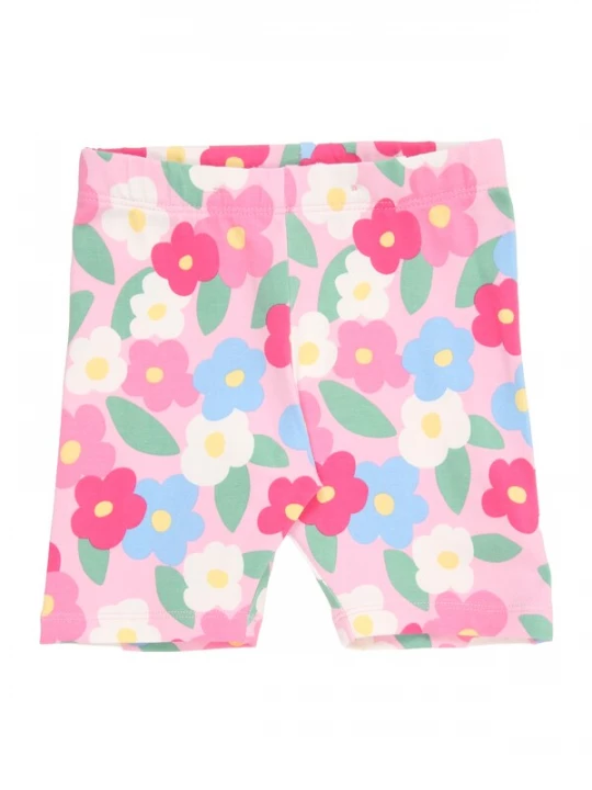Obrázek produktu Lindex Legíny světlemodrá / zelená / pink / bílá