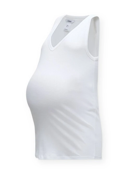 Obrázek produktu Lindex Maternity Top bílá